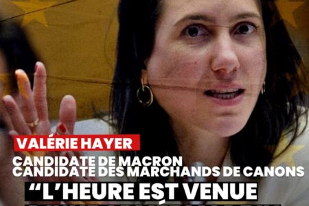 La liste Hayer, c’est la guerre !